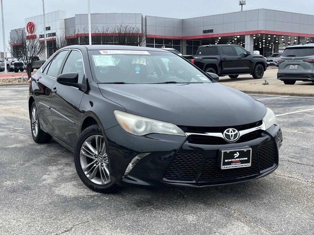 used 2017 Toyota Camry car, priced at $16,987