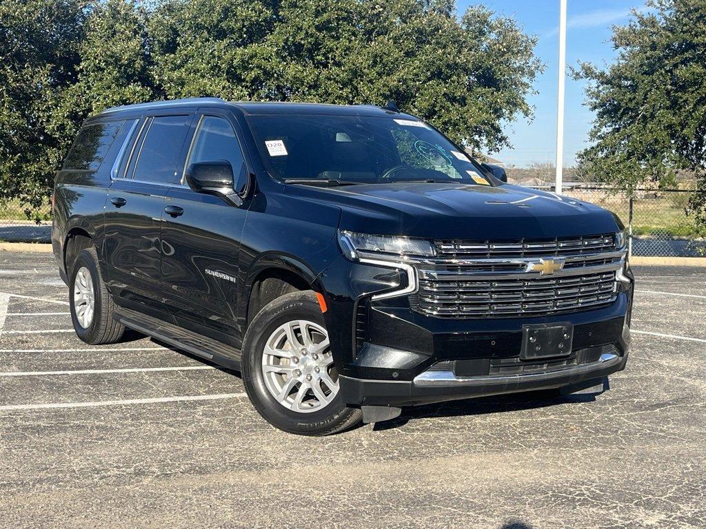 used 2023 Chevrolet Suburban car, priced at $48,991