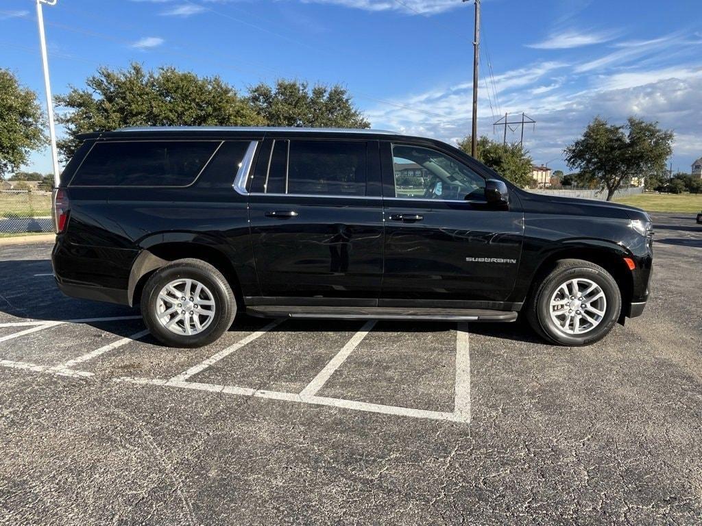 used 2023 Chevrolet Suburban car, priced at $48,991