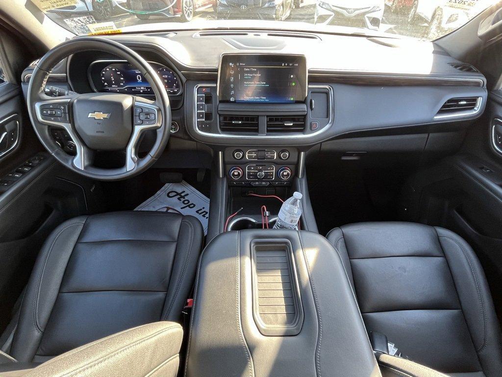 used 2023 Chevrolet Suburban car, priced at $48,991