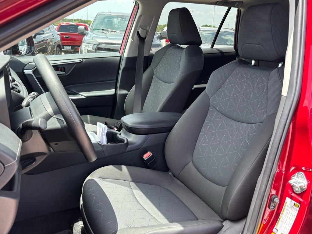 used 2024 Toyota RAV4 Hybrid car, priced at $33,991