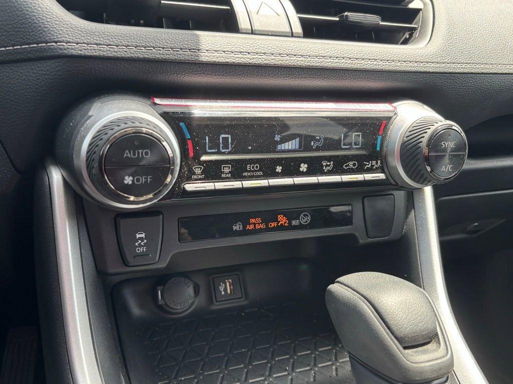 used 2024 Toyota RAV4 Hybrid car, priced at $33,991