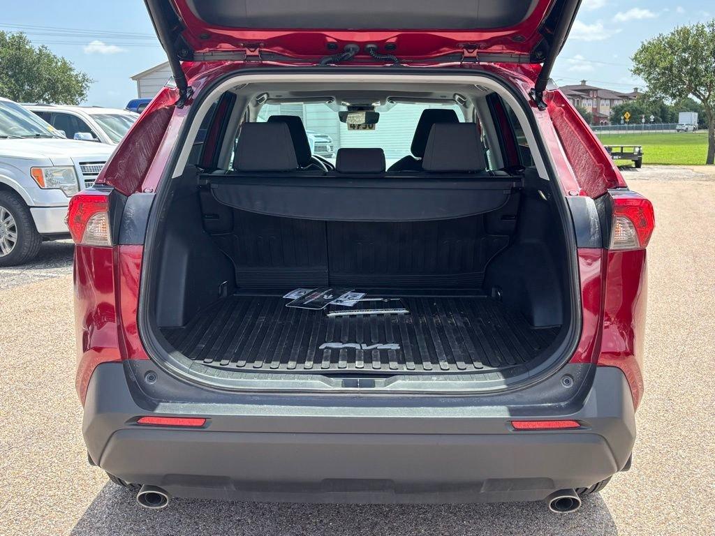 used 2024 Toyota RAV4 Hybrid car, priced at $33,991