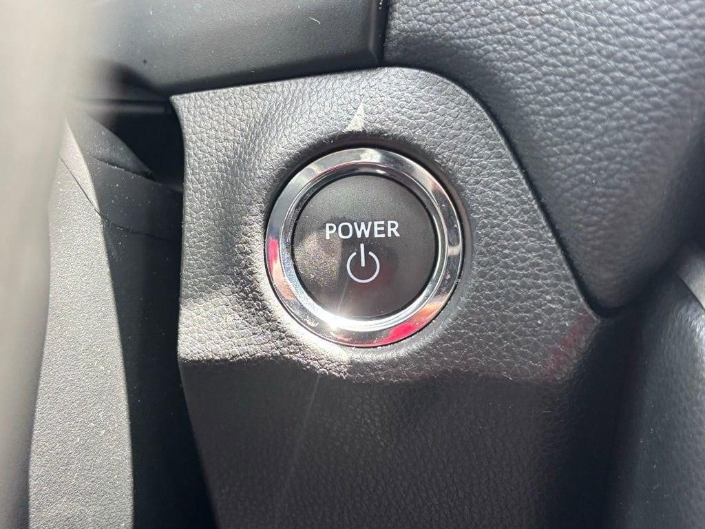 used 2024 Toyota RAV4 Hybrid car, priced at $33,991