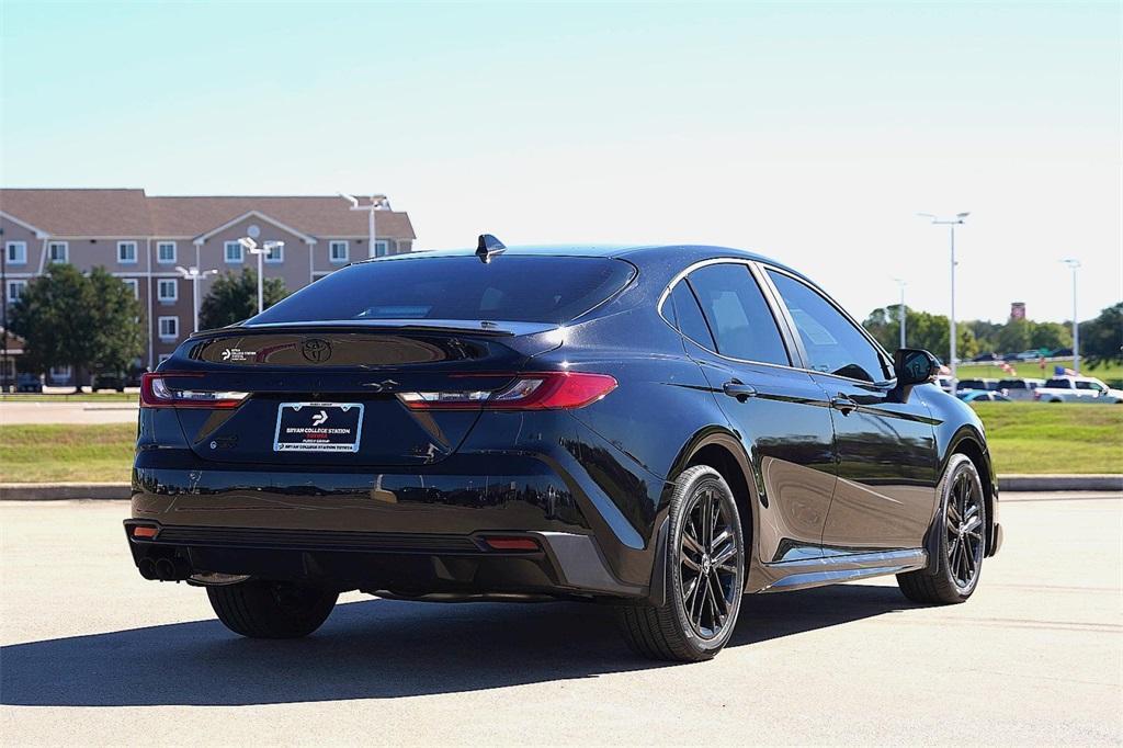 new 2025 Toyota Camry car, priced at $34,653