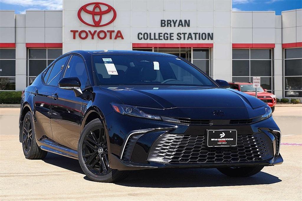 new 2025 Toyota Camry car, priced at $34,653