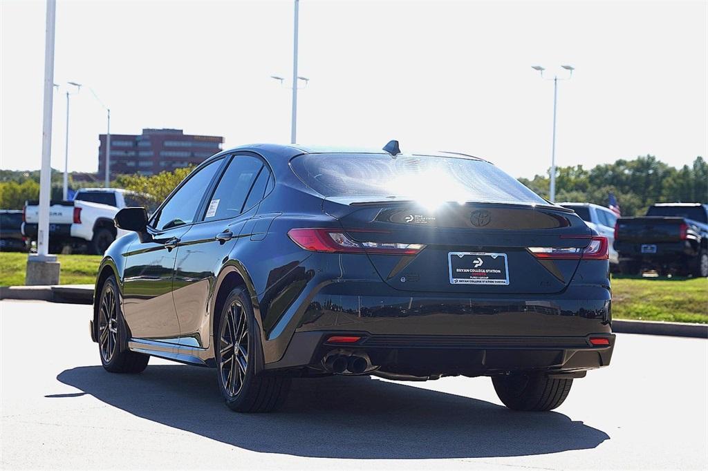 new 2025 Toyota Camry car, priced at $34,653