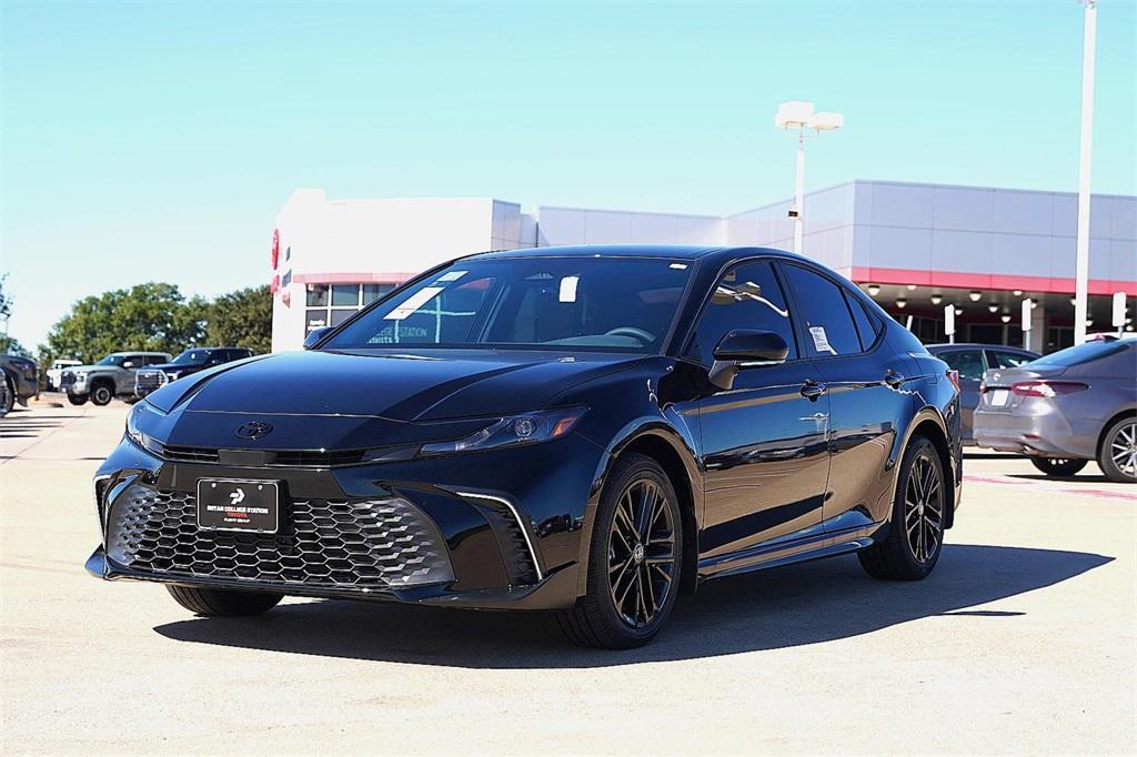 new 2025 Toyota Camry car, priced at $34,653