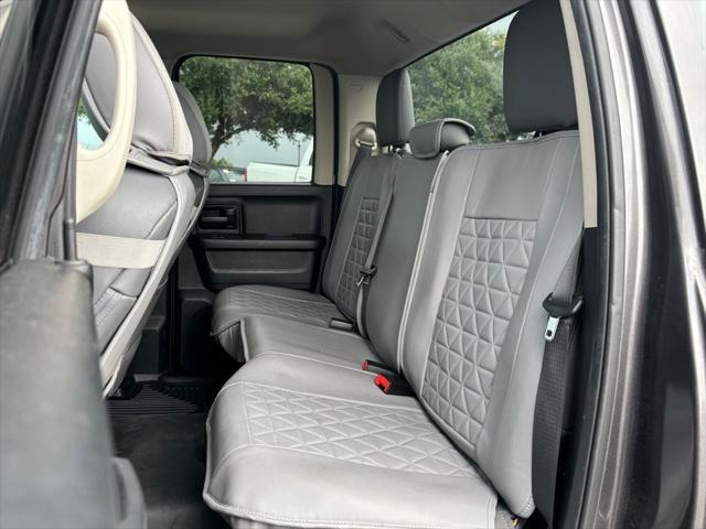 used 2019 Ram 1500 car, priced at $17,888