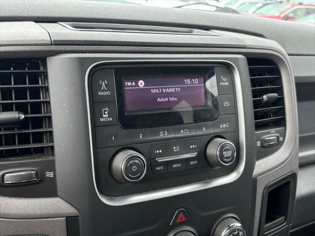 used 2019 Ram 1500 car, priced at $17,888