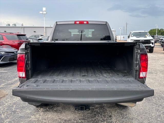 used 2019 Ram 1500 car, priced at $17,888