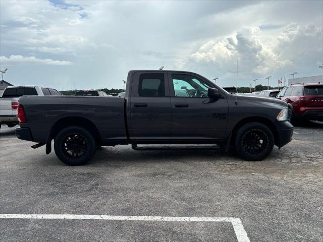 used 2019 Ram 1500 car, priced at $17,888