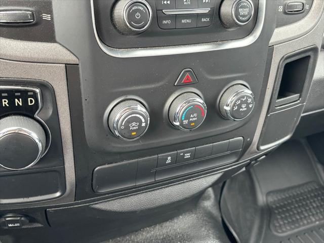 used 2019 Ram 1500 car, priced at $17,888