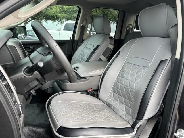 used 2019 Ram 1500 car, priced at $17,888