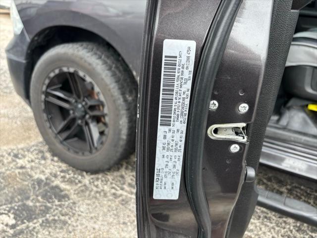 used 2019 Ram 1500 car, priced at $17,888