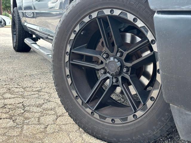 used 2019 Ram 1500 car, priced at $17,888