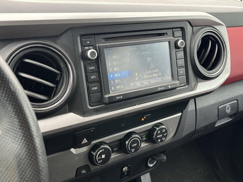 used 2019 Toyota Tacoma car, priced at $24,531