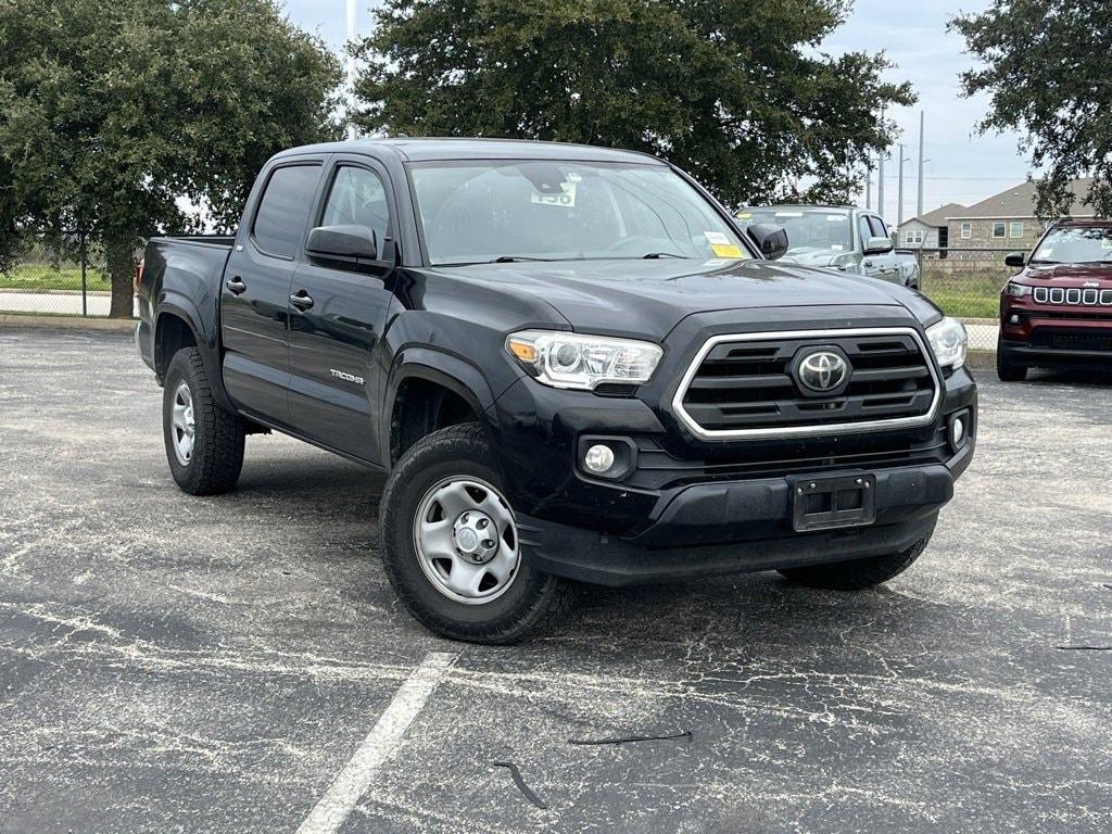 used 2019 Toyota Tacoma car, priced at $24,531