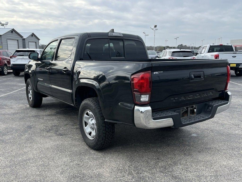 used 2019 Toyota Tacoma car, priced at $24,531