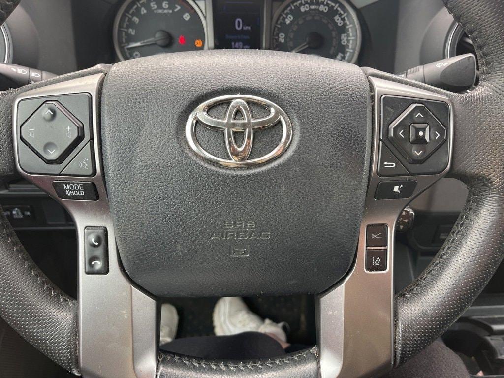 used 2019 Toyota Tacoma car, priced at $24,531