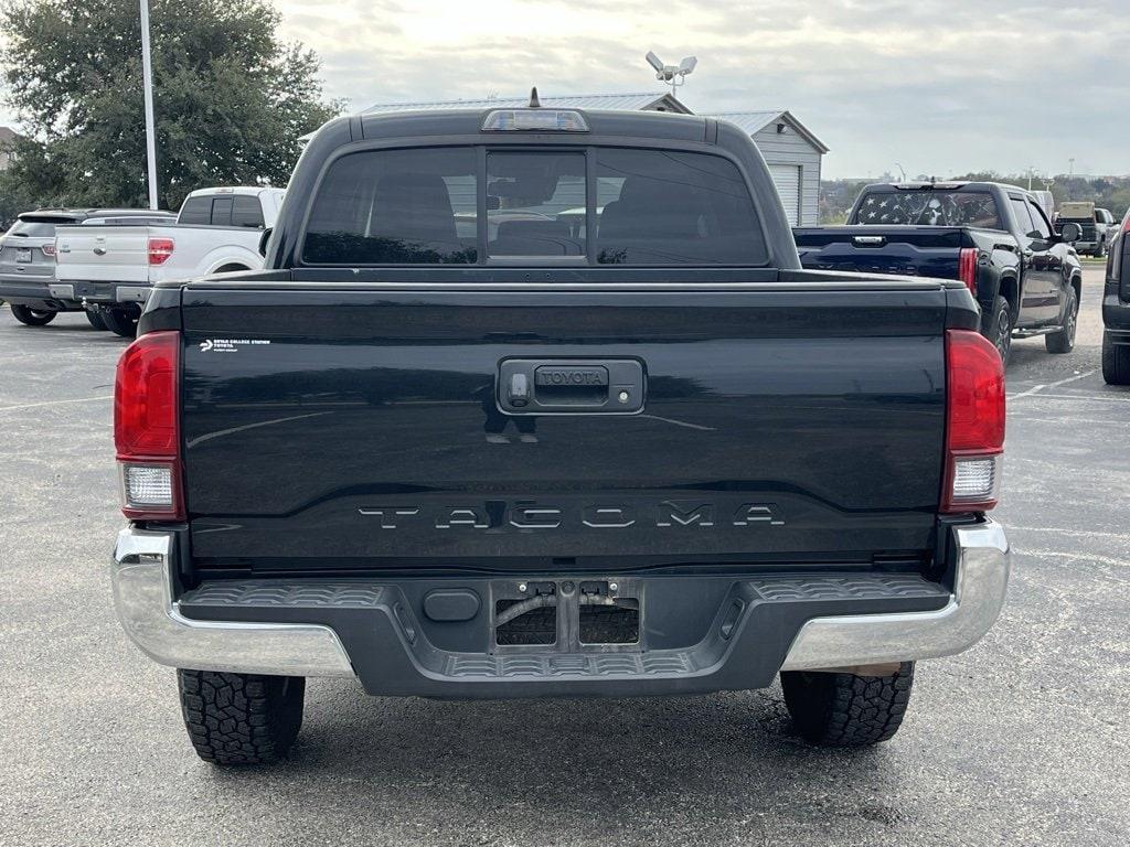 used 2019 Toyota Tacoma car, priced at $24,531