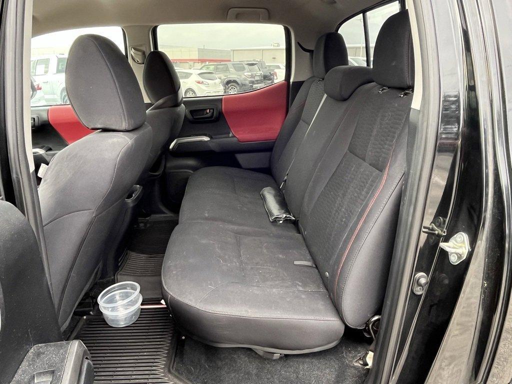 used 2019 Toyota Tacoma car, priced at $24,531