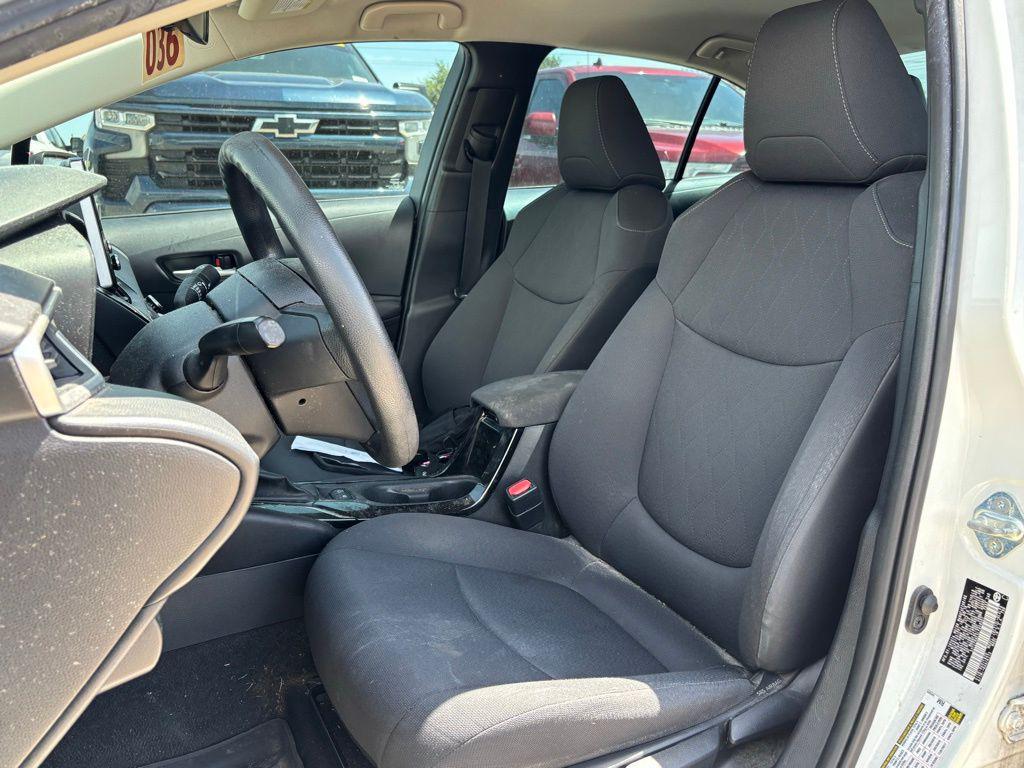 used 2020 Toyota Corolla car, priced at $15,591