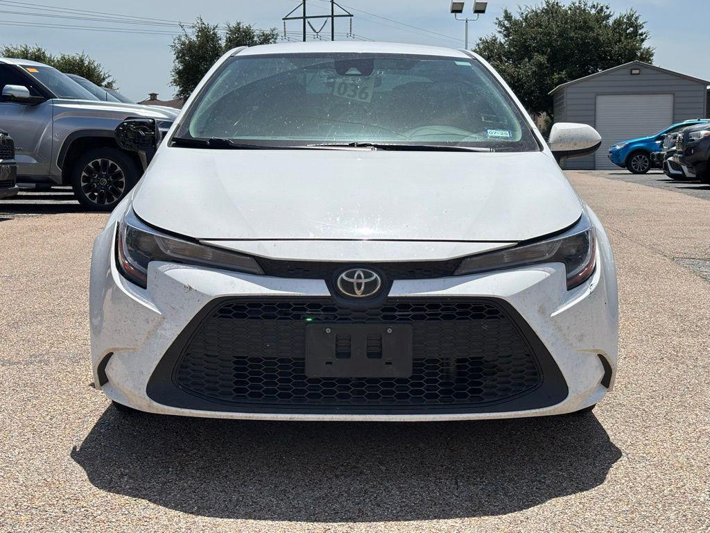 used 2020 Toyota Corolla car, priced at $15,591