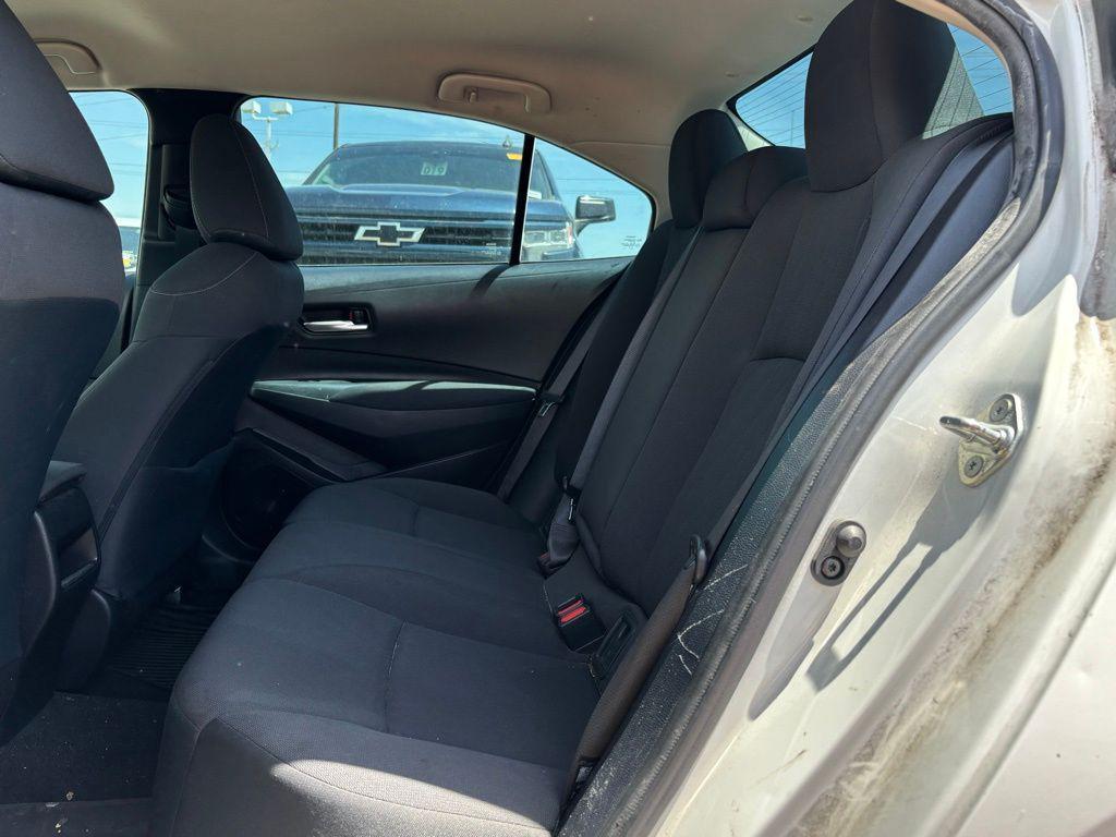 used 2020 Toyota Corolla car, priced at $15,591