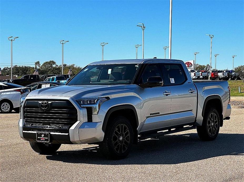 new 2025 Toyota Tundra car, priced at $66,147