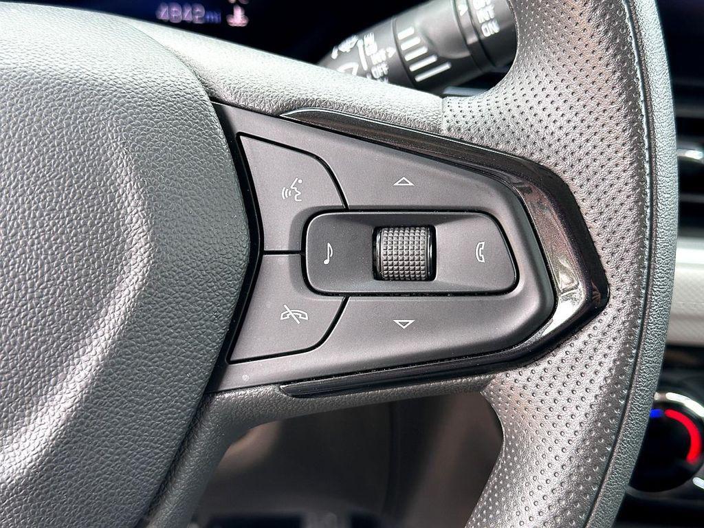 used 2025 Chevrolet TrailBlazer car, priced at $25,991