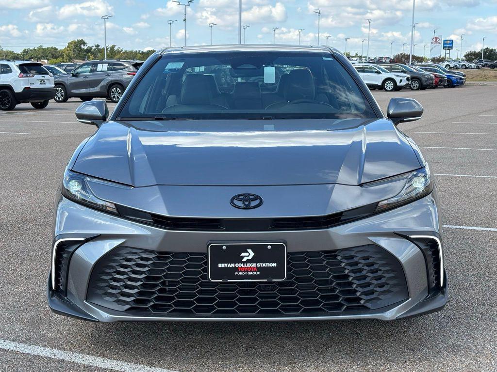new 2026 Toyota Camry car, priced at $37,331