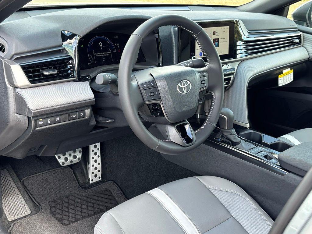 new 2026 Toyota Camry car, priced at $37,331