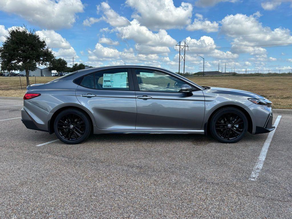 new 2026 Toyota Camry car, priced at $37,331