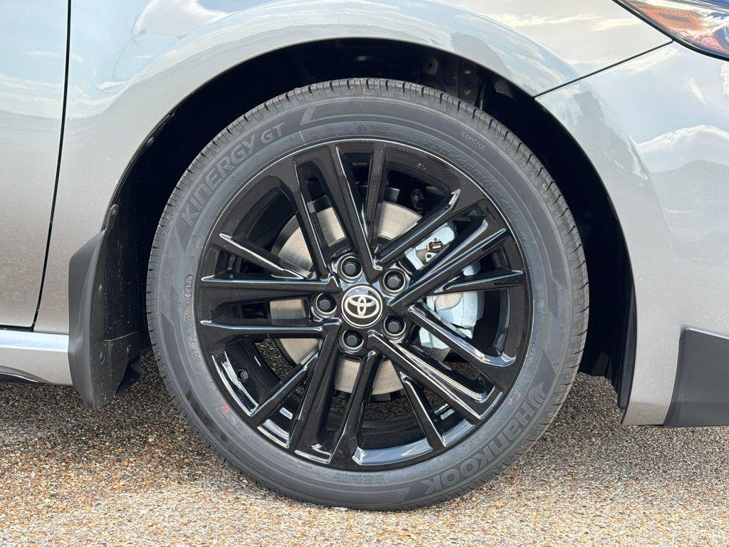 new 2026 Toyota Camry car, priced at $37,331