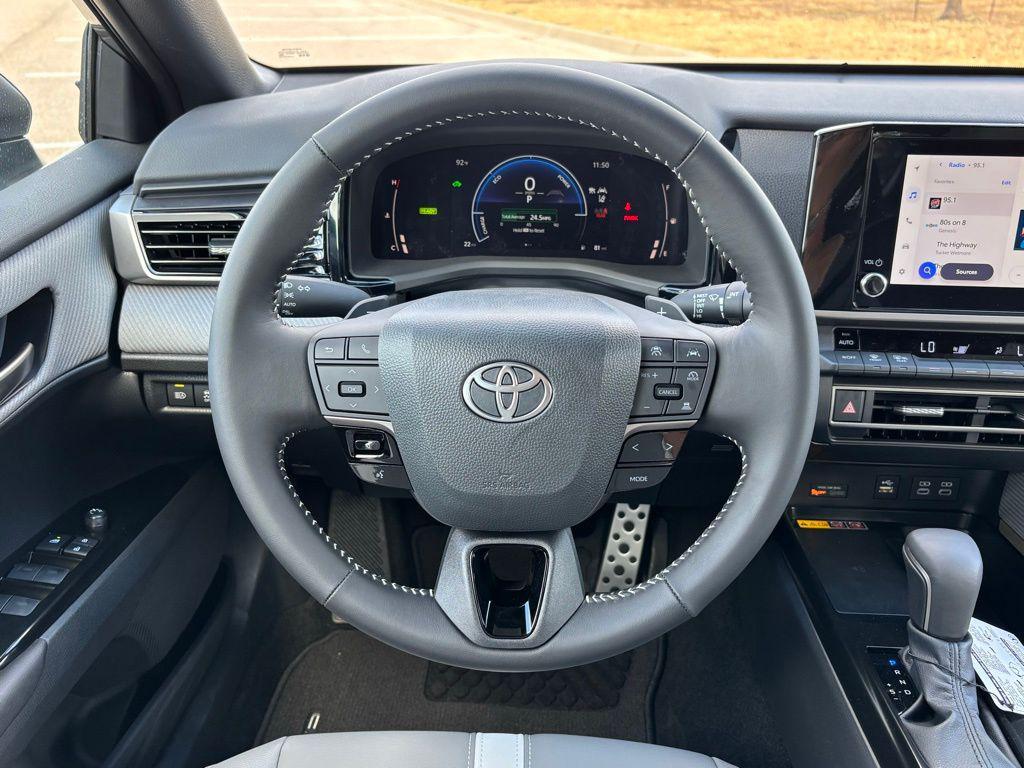 new 2026 Toyota Camry car, priced at $37,331