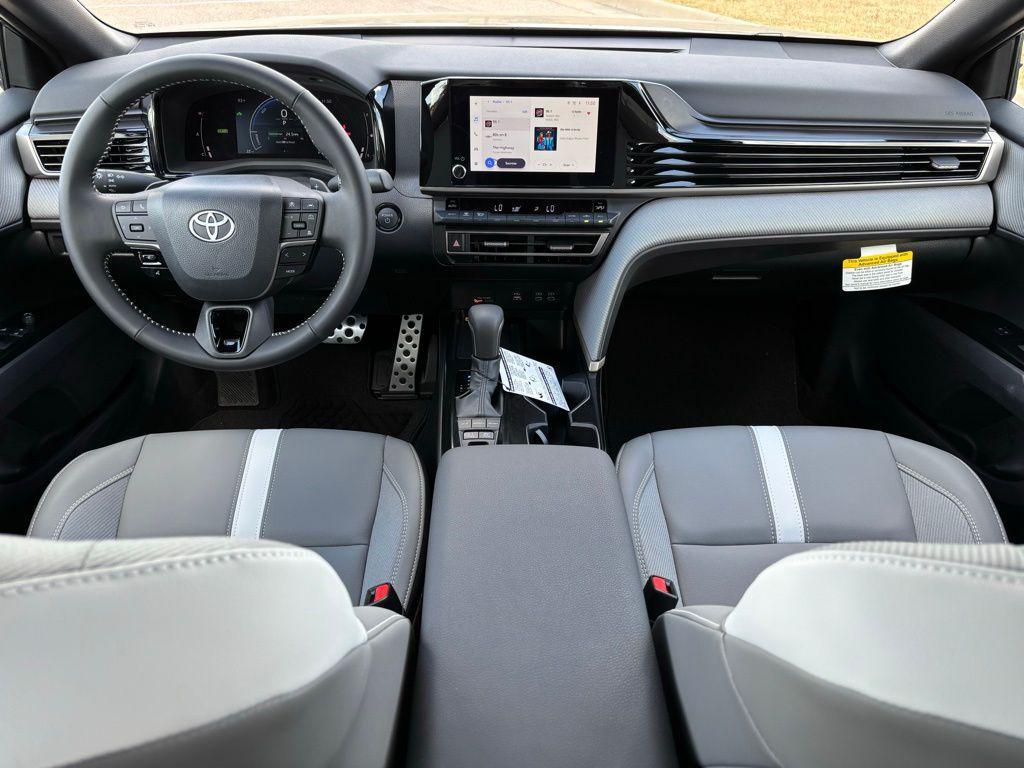 new 2026 Toyota Camry car, priced at $37,331