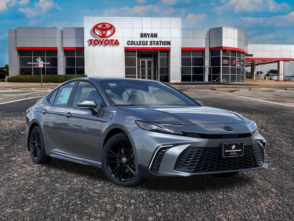 new 2026 Toyota Camry car, priced at $37,331
