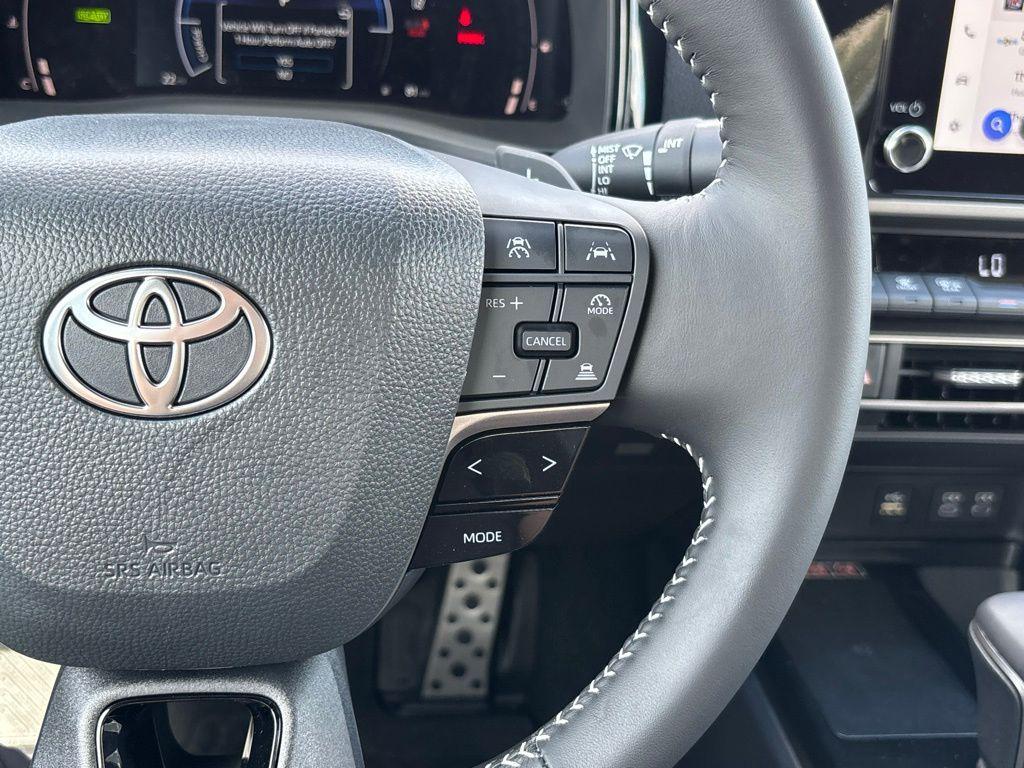 new 2026 Toyota Camry car, priced at $37,331