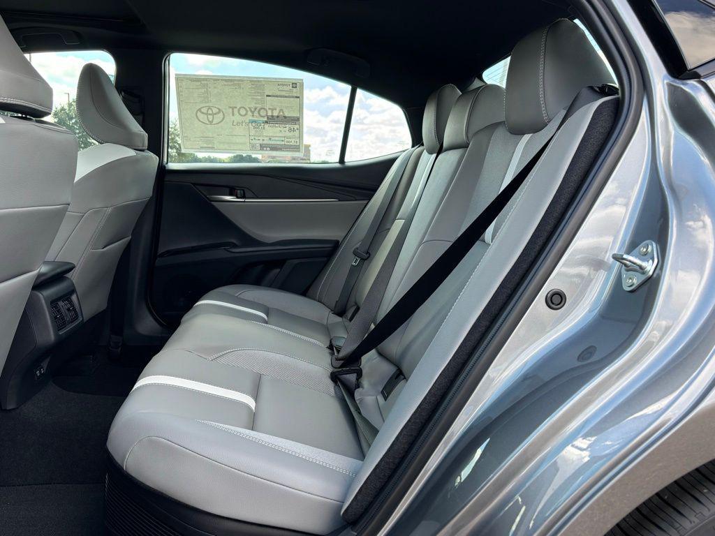new 2026 Toyota Camry car, priced at $37,331