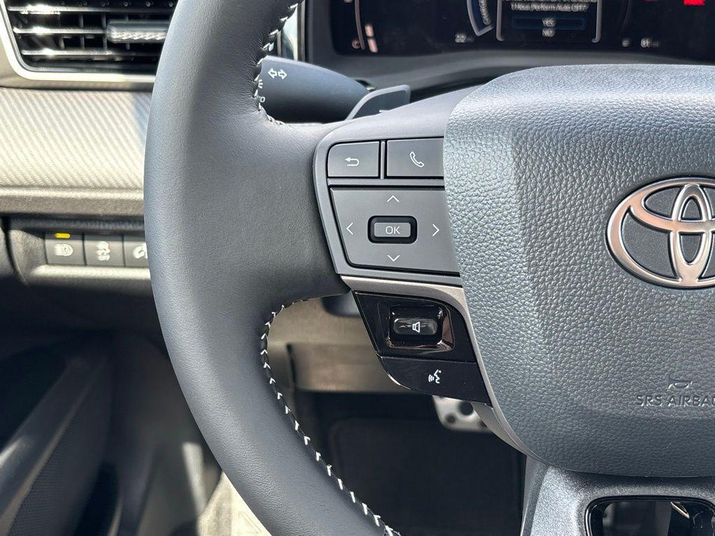 new 2026 Toyota Camry car, priced at $37,331