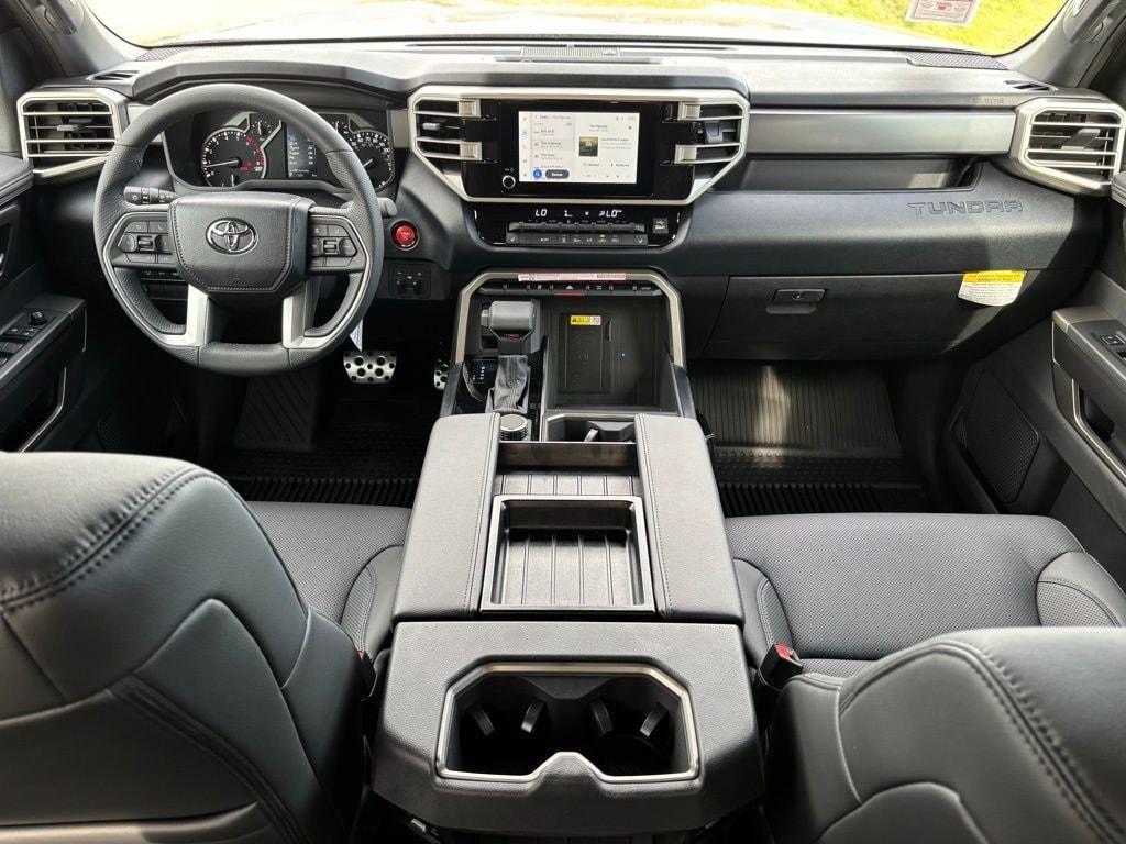 new 2025 Toyota Tundra car, priced at $60,361