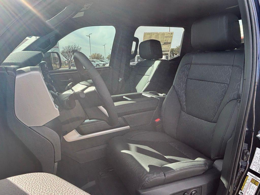 new 2025 Toyota Tundra car, priced at $60,361