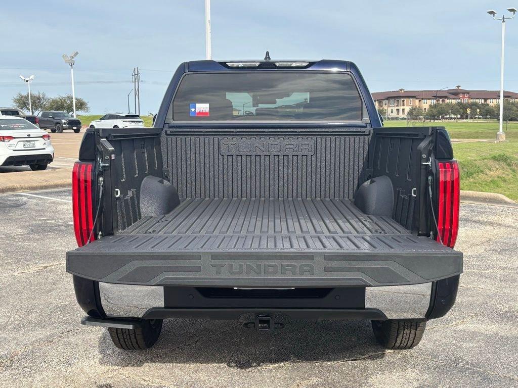 new 2025 Toyota Tundra car, priced at $60,361