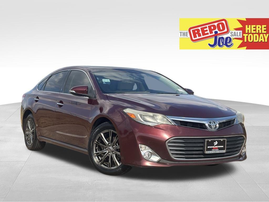 used 2014 Toyota Avalon car, priced at $14,991