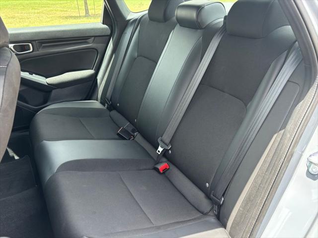 used 2023 Honda Civic car, priced at $23,888