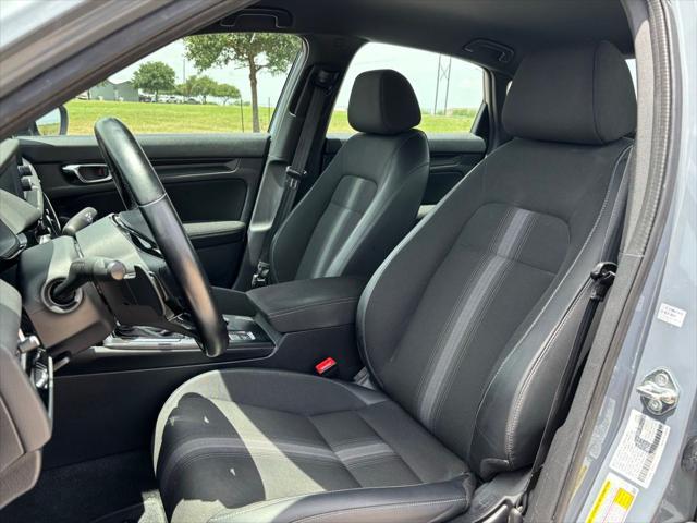used 2023 Honda Civic car, priced at $23,888