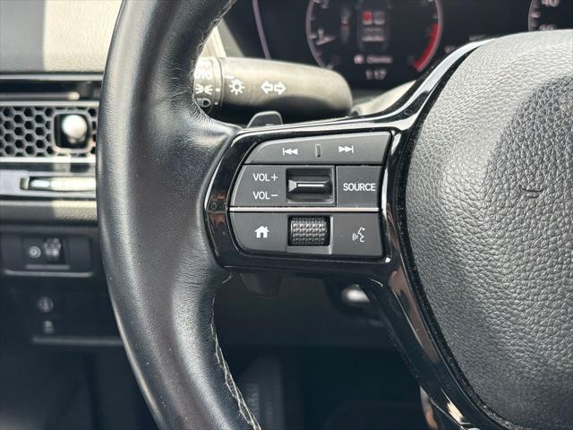 used 2023 Honda Civic car, priced at $23,888