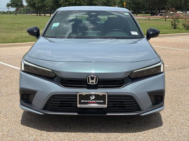 used 2023 Honda Civic car, priced at $23,888