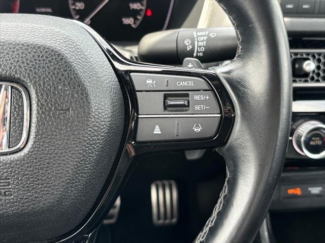used 2023 Honda Civic car, priced at $23,888